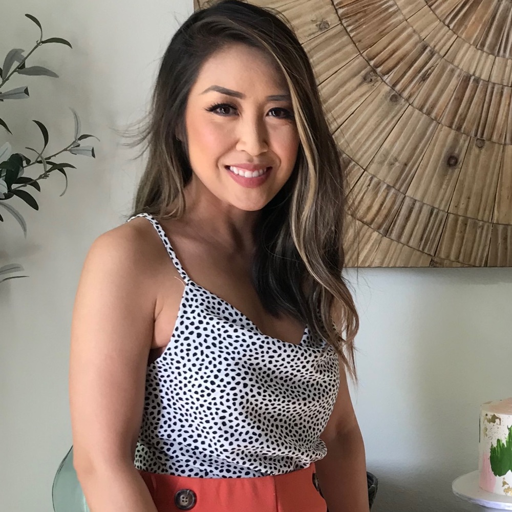 Meet your Posher, Kimberly